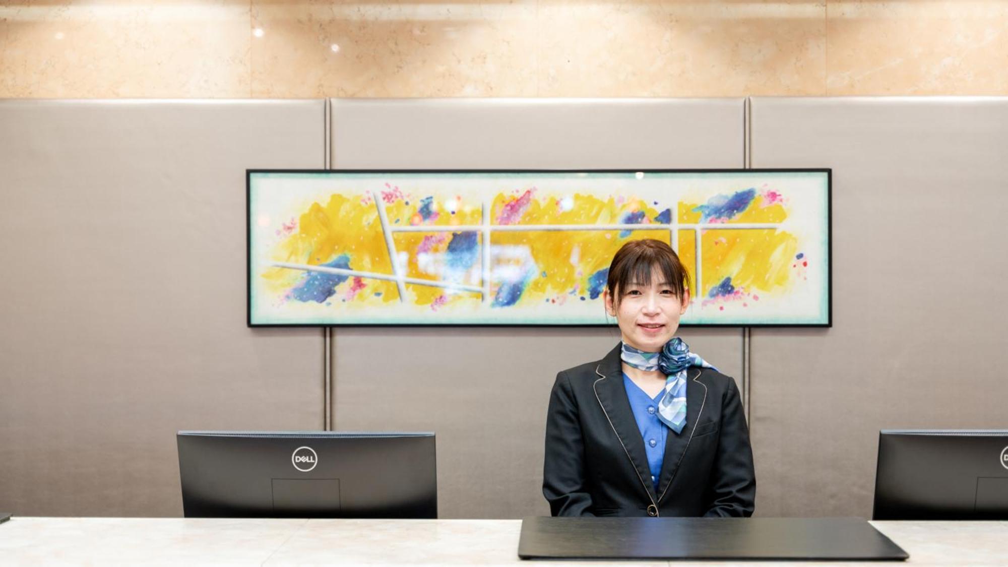 New Otani Inn Sapporo Eksteriør bilde