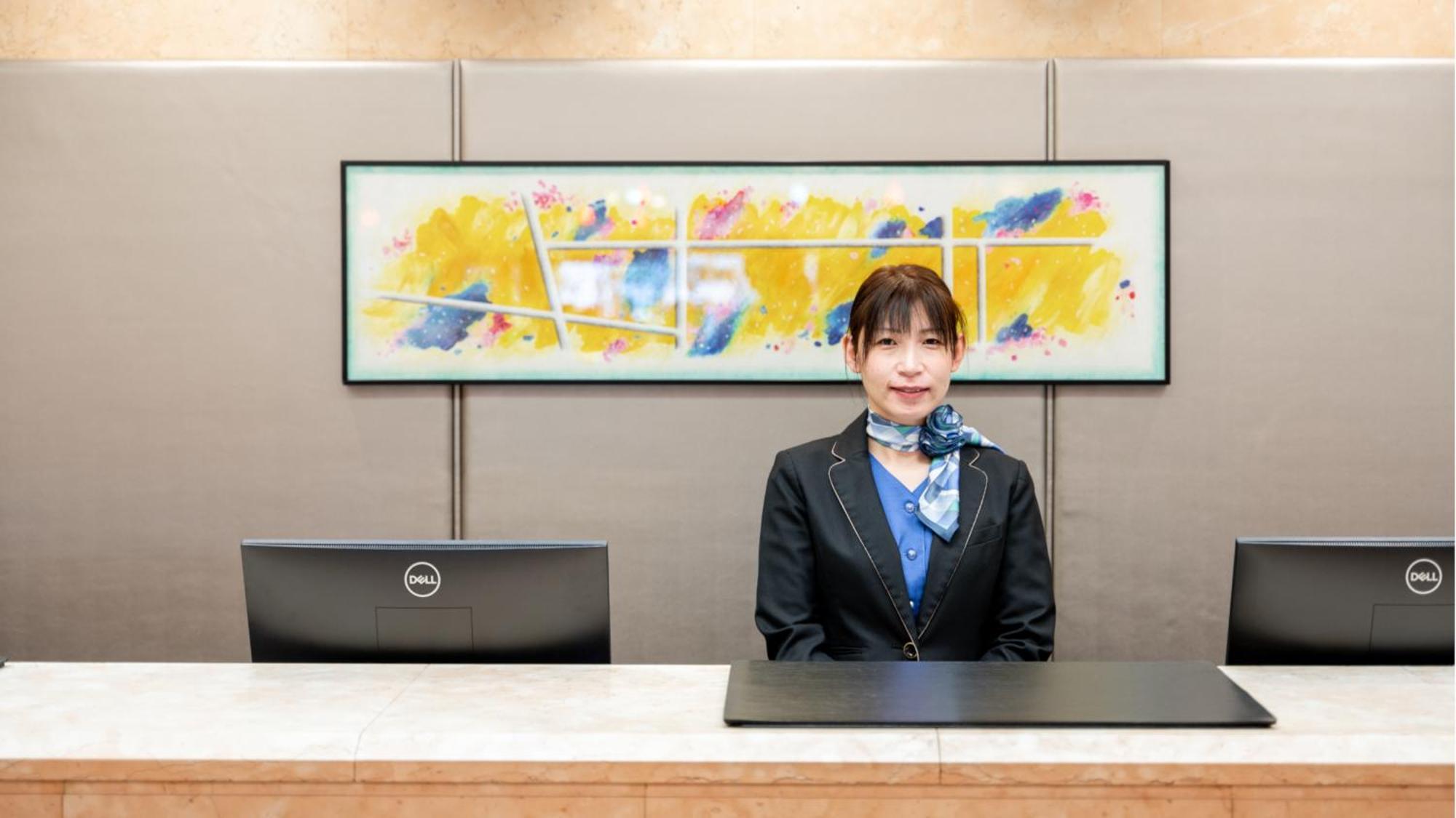 New Otani Inn Sapporo Eksteriør bilde